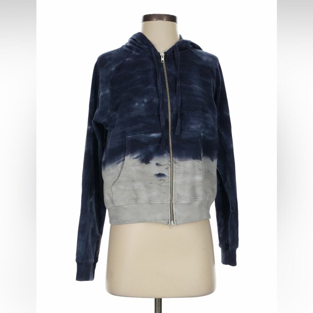 Sundown by River and Sky cuddle up zip up hoodie, xs